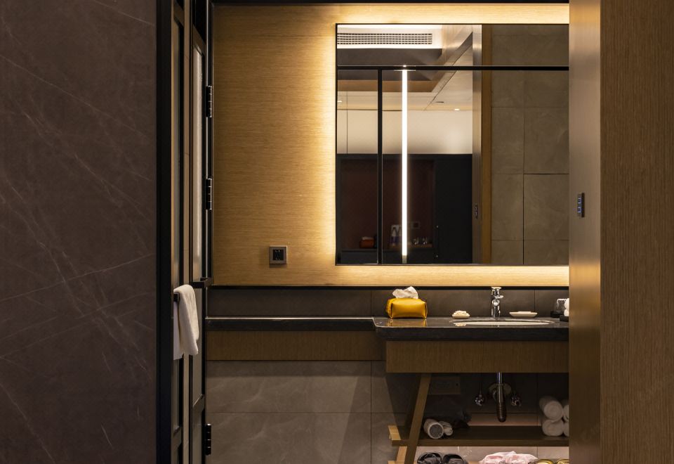 郁园甄选亲子房