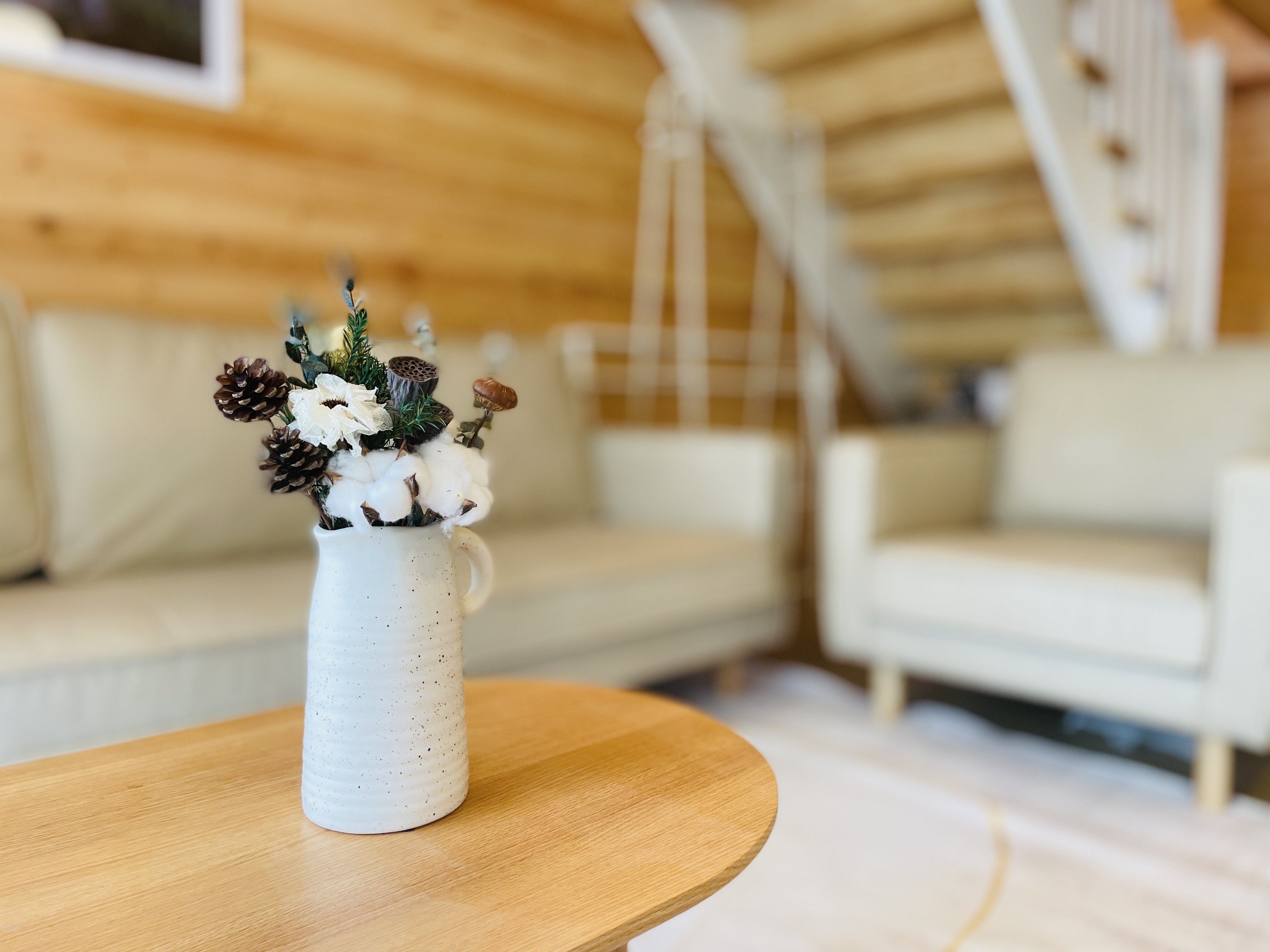 观景露台套房（客厅+厨房）