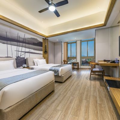 經典雙床房 平潭金永雅閣度假飯店優惠