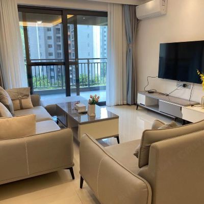 雅緻三室套房 康富美來度假公寓（陵水富力灣店）優惠