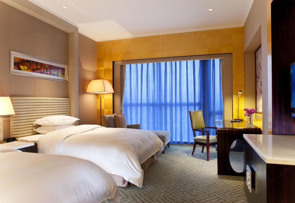 Sheraton Hohhot HotelExecutive Twin Room