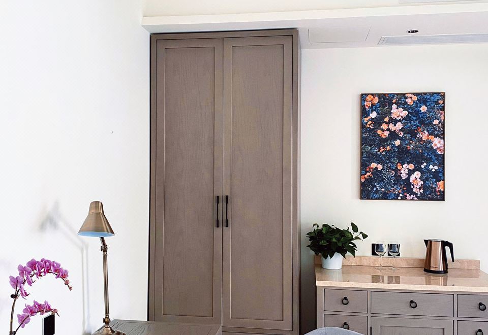 Beijing Placid Lake Resort HotelPrivate Courtyard With Private Hot Spring