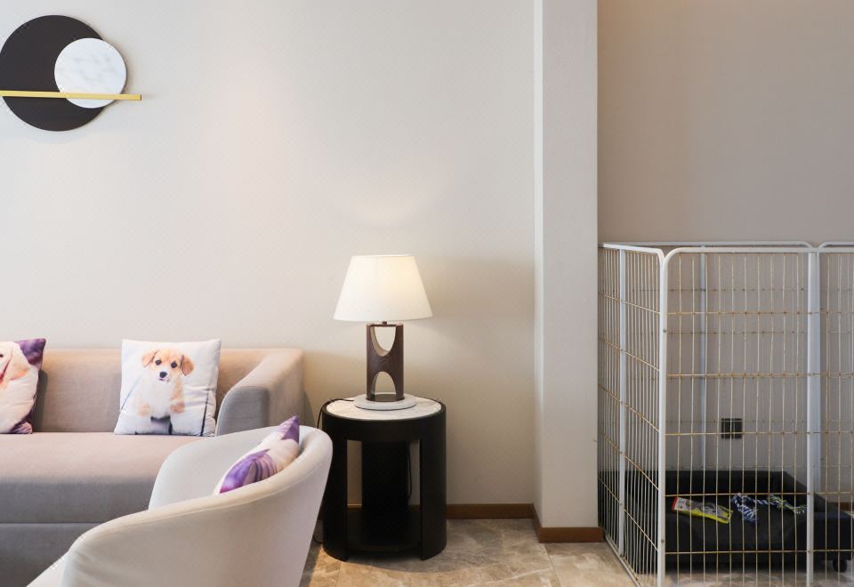 现代御逸宠物房?雅墅