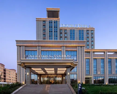 DoubleTree by Hilton Altay Fuyun Hotele w: Powiat Fuyun
