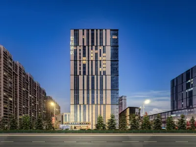 Starway Hotel (Urumqi Chuangxin Square) Hotel di 