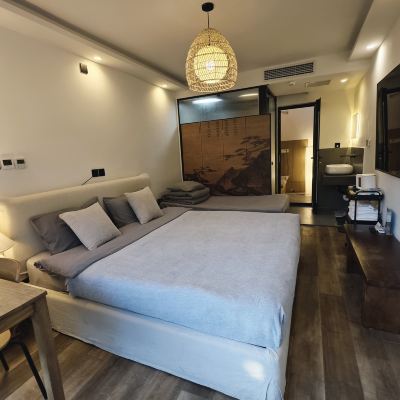 衚衕小院·家庭親子套房103 北京晨源客棧優惠