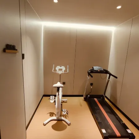 BaoTing BaoChen FeiLi Smart Hotel Отели в г. Баотин