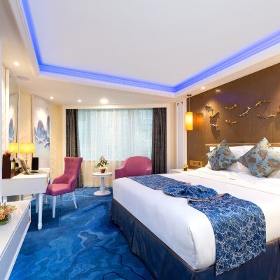 智尚大床客房 澳門帝濠飯店優惠