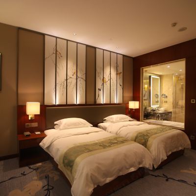 Garden View Standard Room 武漢翠柳村客舍優惠