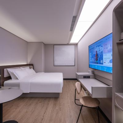 商務大床房 漢庭飯店（蘇州觀前街中心店）優惠