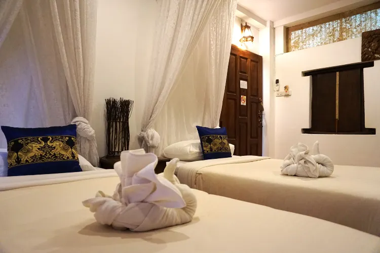 ห้องสแตนดาร์ด เตียงแฝด