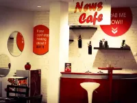 泗水新聞飯店 瓦魯住宿飯店