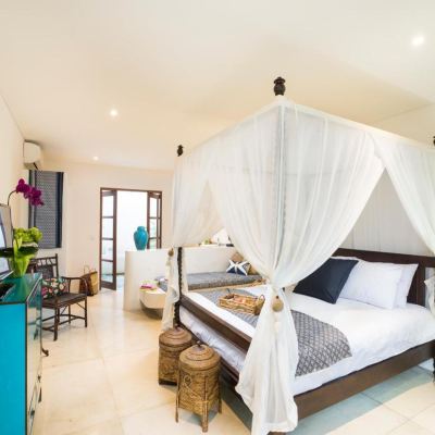 Deluxe Room Calma Ubud Suite & Villas Bali Promo Code