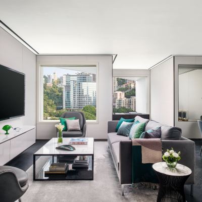 翠柏套房尊享美利貴賓廊禮遇 香港美利酒店優惠