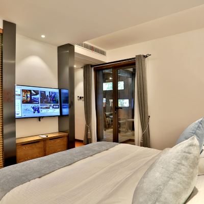 獨立內院大床房 杭州未遠飯店優惠