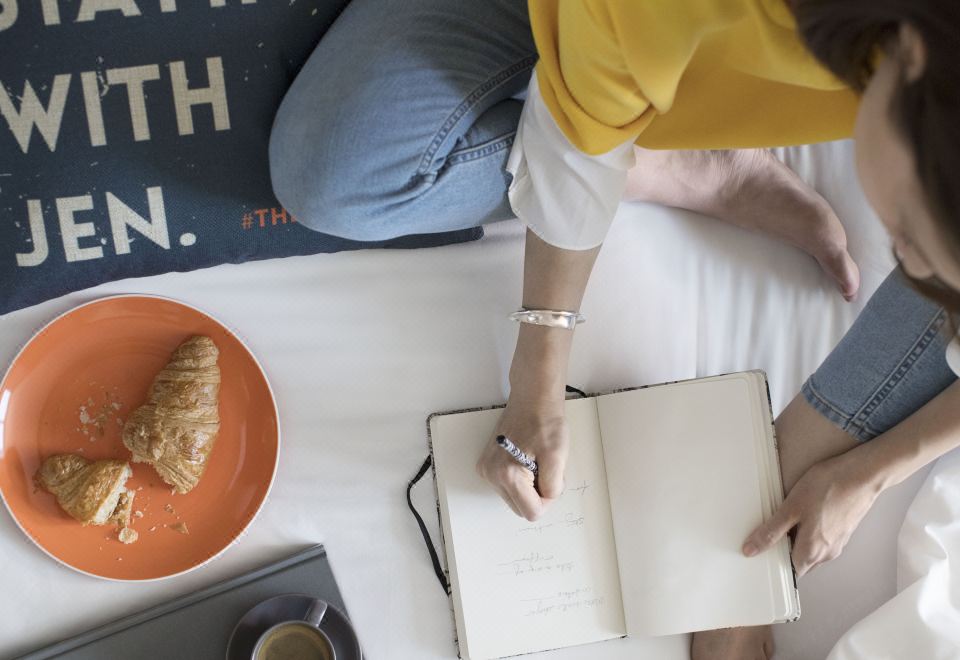 Hotel Jen BeijingJen 40 Twin