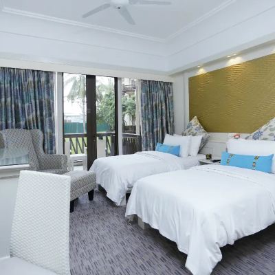 Magellan Deluxe Room with Sea View