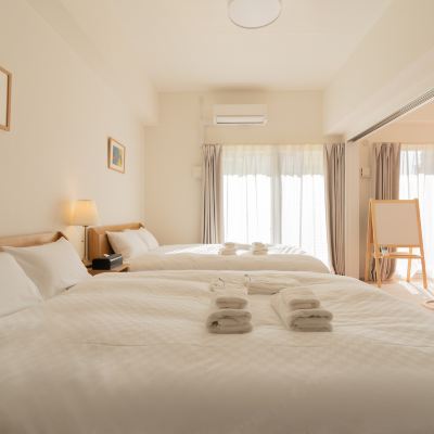 家庭房 谷町君飯店 WE 難波 28優惠