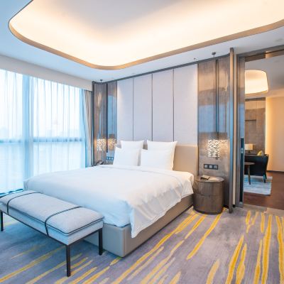 豪華套房 蘇州中惠鉑爾曼飯店優惠