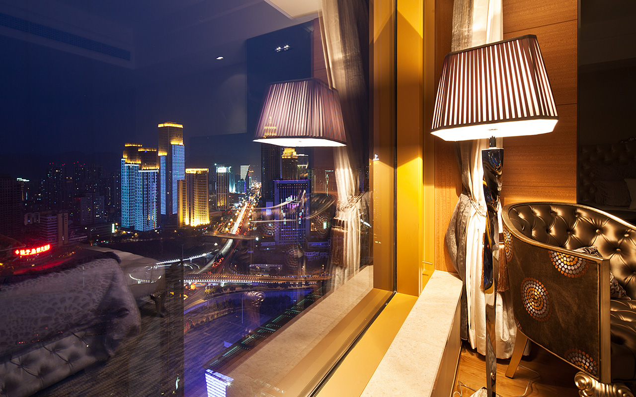 Kempinski Hotel ChongqingExecutive Room