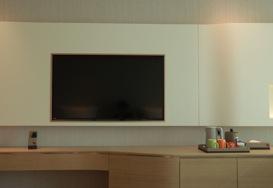 Wyndham Garden JinjiangSuperior Lake-view Twin Room