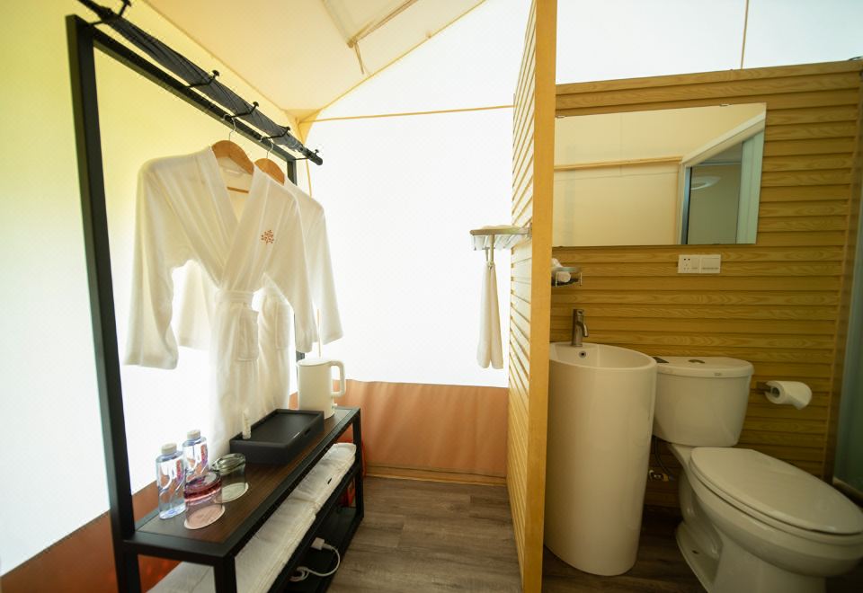 星夜帐篷区·星云帐篷房