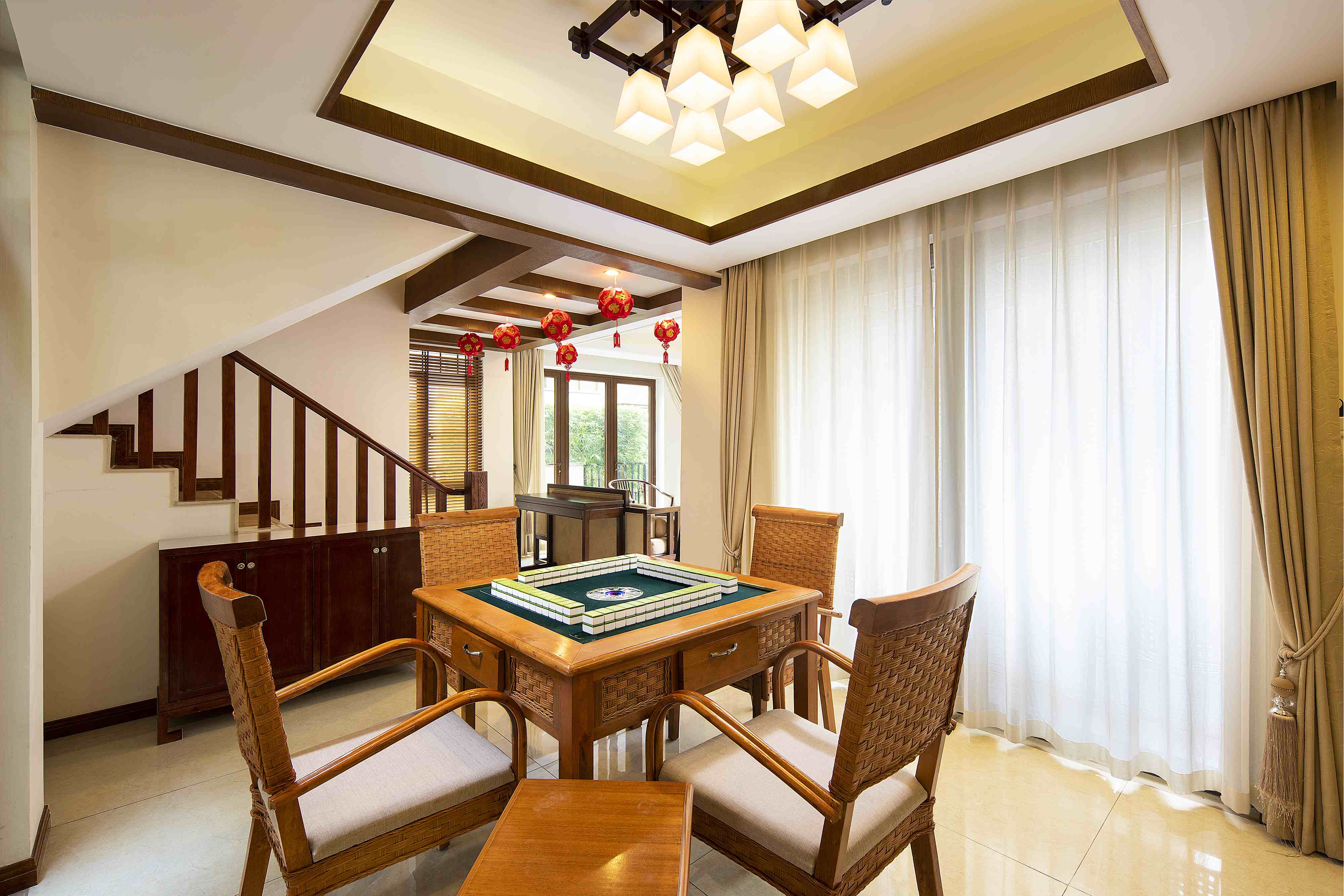 Sweetome Resorts (Qingcheng Shanju)合院双卧别墅