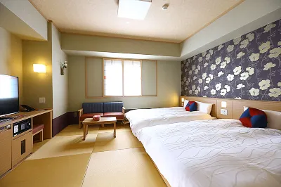 Onyado Nono Kanazawa Hotel di 
