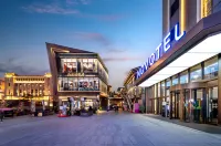 Novotel Xi an The Bell Tower Hotel Hotel a 