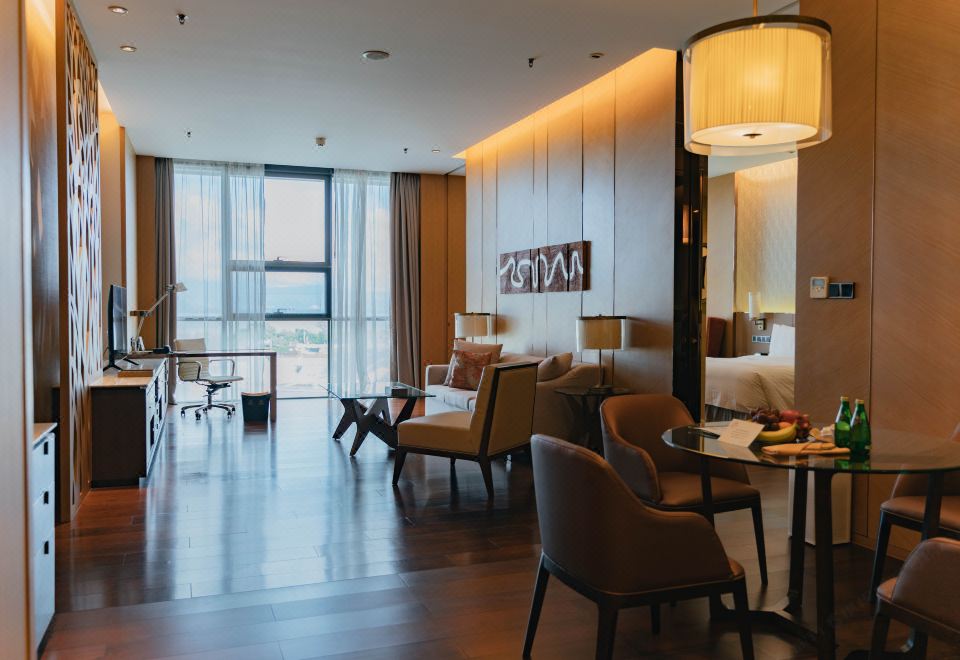 浪漫滿屋歡樂海岸套房