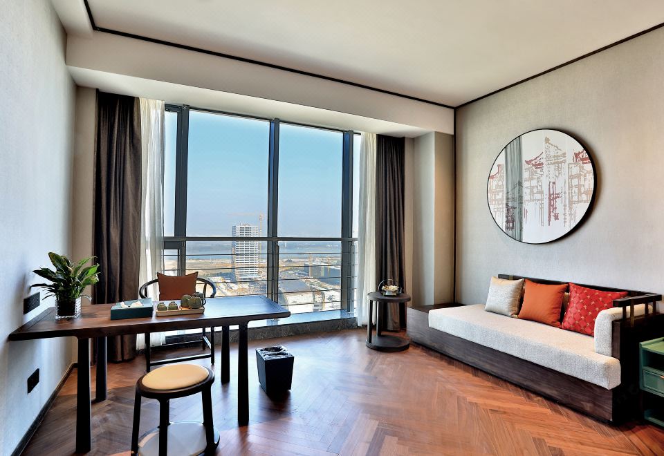 锦·行政大床房