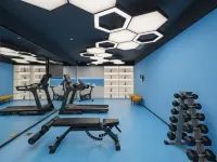 Zety Hotel (Ningbo Tianyi Square Old Bund) Hotels in Ningbo