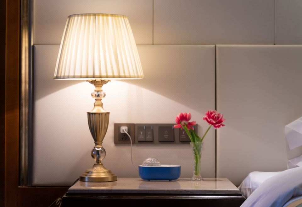 星光熠熠情侶房