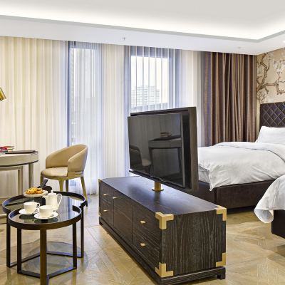 高級房 伊斯坦堡萬達文華飯店優惠