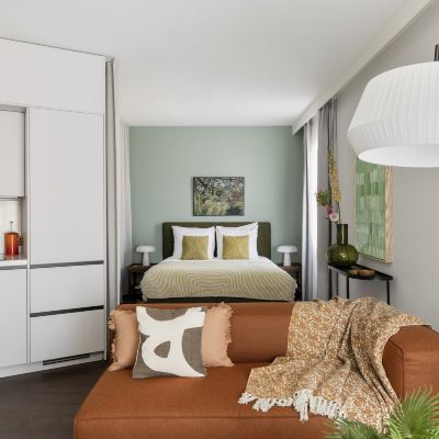 Large Studio Apartment