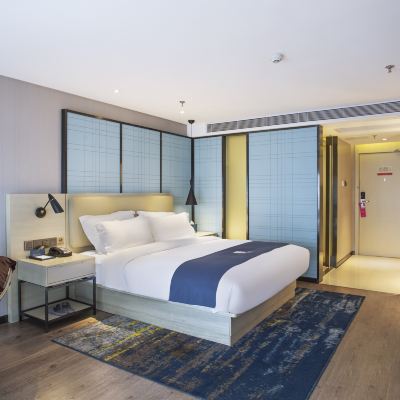 棋牌麻將房（棋牌歡樂時光+寬敞舒適） 宜尚酒店（貴陽高鐵北站店）優惠