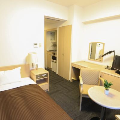 セミダブル(喫煙) ホテルリブマックスBUDGET新橋 クーポン