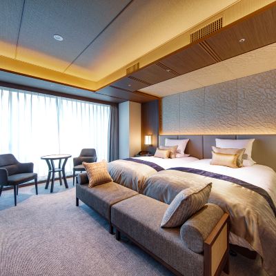 別邸大床套房 京都大倉飯店岡崎別邸優惠