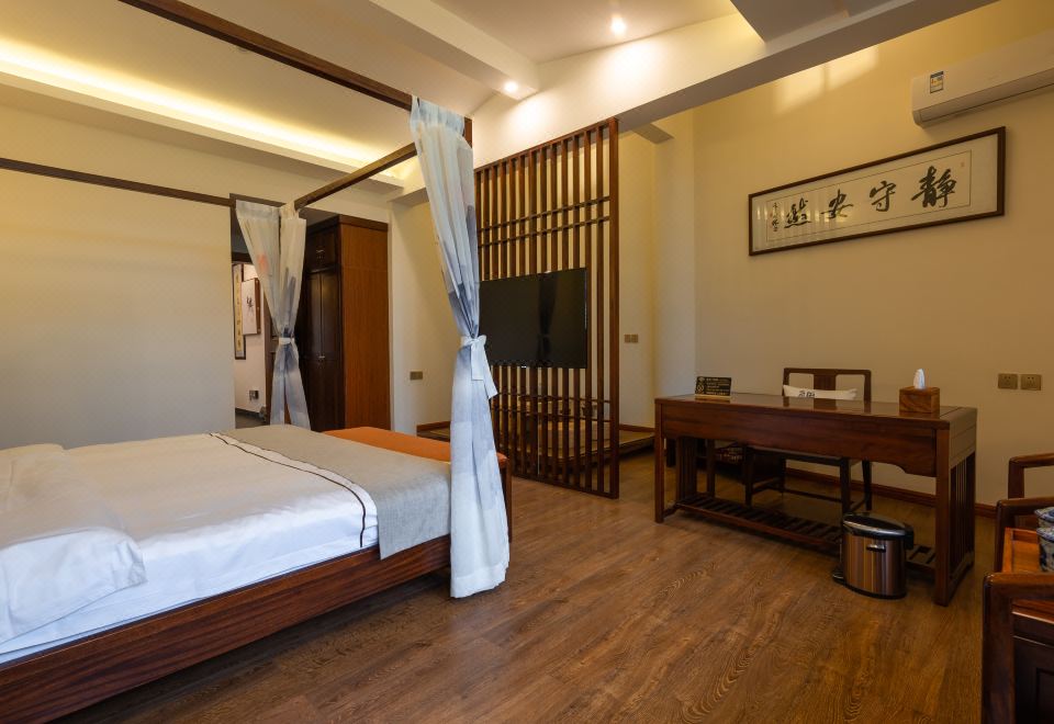 Xinlongmen GuesthouseGuestroom