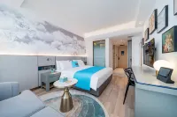 Lan ou Shangpin Hotel (Lanzhou Zhongchuan Airport Rainbow City)