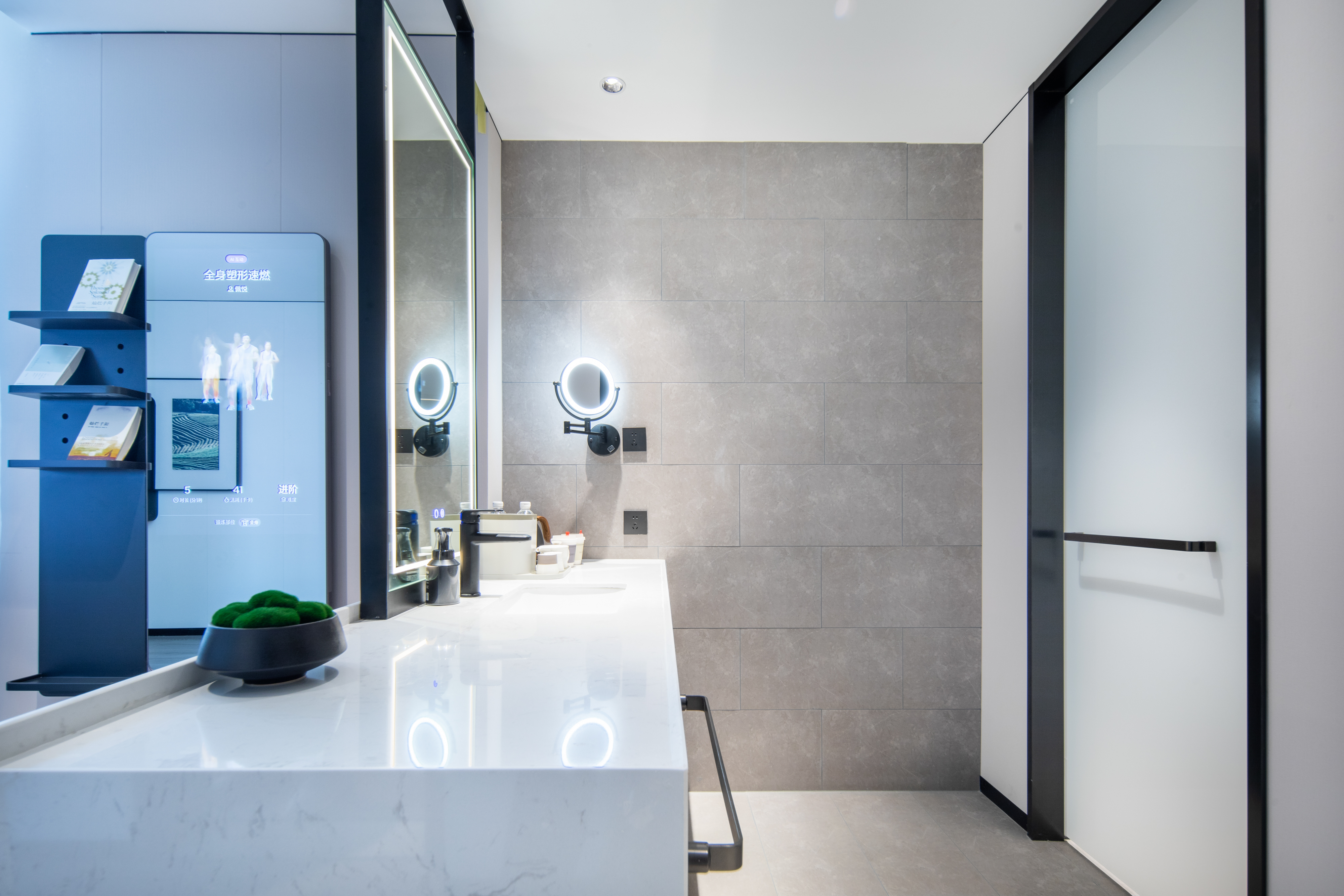 几木套房（深睡枕+mini吧+55寸投屏电视+浴缸+客厅）