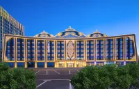Atour Hotel Ulanqab High-Speed Railway Station - Darideng Avenue Hotels in 