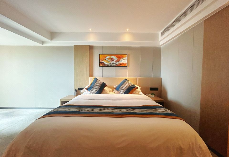 商務高級大床房