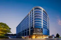 Atour Hotel Yunfu Luoding Taide Tianrun Plaza