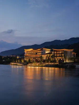 Dongjiang Lake Zixi Rusi Cultural Hotel