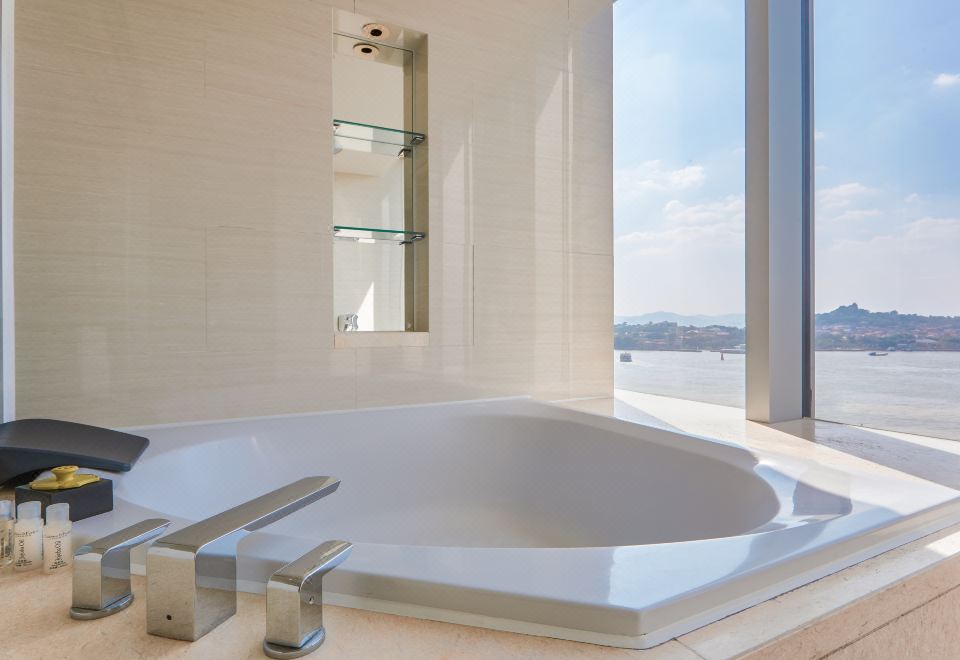 270度鼓浪嶼海景房（浴缸日落美景）