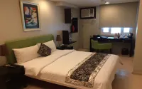 交易所麗晶公寓酒店-由HII管理