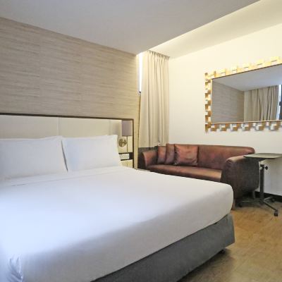 Bilik Suite Kelab Kupon Citrus Hotel Johor Bahru by Compass Hospitality