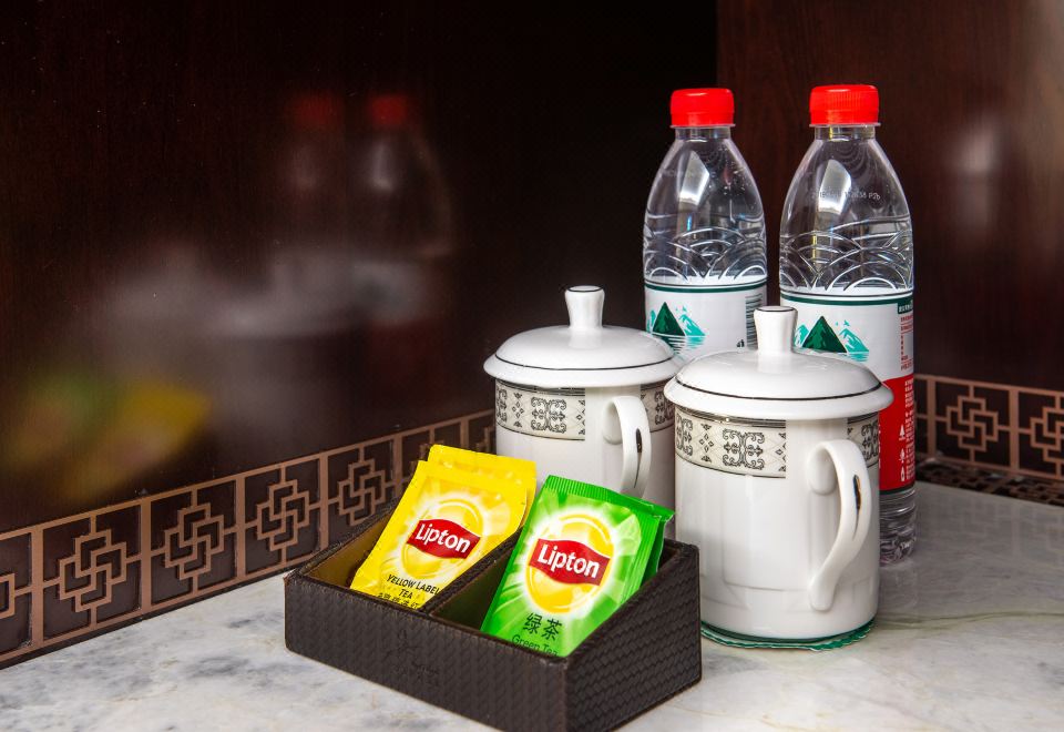 豪华地暖亲子套房