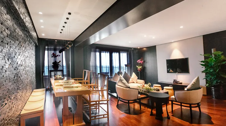 惠州惠東雙月灣檀悦豪生度假酒店 房間